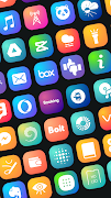 Gradiency HD Icon Pack screenshot 2