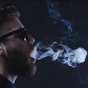 Smoke effect  Photo Editor screenshot 4