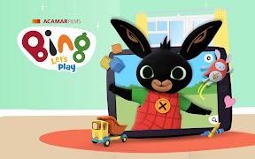 Bing: Let's Play (Kids Games) screenshot 4