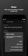 BuildCores: Part Picker for PC screenshot 4