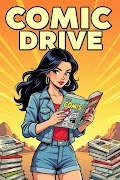 ComicDrive - Comic Reader اسکرین شاٹ 2