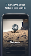 WallHub syot layar 5