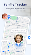 Family Tracker by Phone Number poster