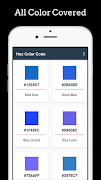 Hex Color Code : Complete Colo ảnh chụp màn hình 2