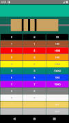Resistor Color Code 스크린샷 3