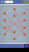 Untangle Challenge imagem de tela 3