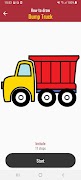 Vehicle Draw screenshot 1