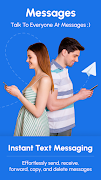 Private Messaging poster