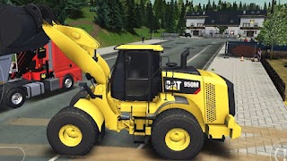 5 Schermata Dozer Simulator Games 2023