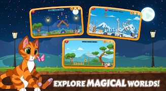 Sling a Kitty 截圖 3