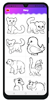 Colorful Picture Coloring Pro screenshot 5