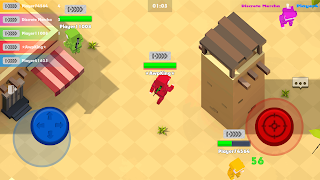 Sniper.io ภาพหน้าจอ 5