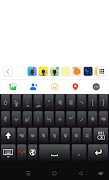 برنامه‌نما Bijoy Android Keyboard عکس از صفحه