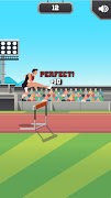 Hurdle Run Ekran Görüntüsü 2
