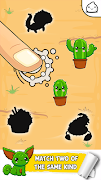 1 Schermata Cactus Evolution Clicker