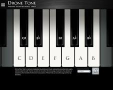Drone Tone Tool screenshot 1