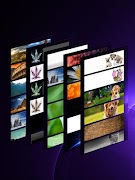 Clock Widget imagem de tela 4