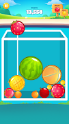 2048 Fruit Drop Merge 截圖 2