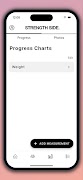 Strength Side App imagem de tela 2