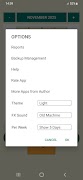 Working Time screenshot 2