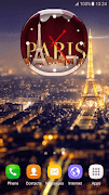 Paris Jam Widget screenshot 1