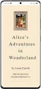 Alice Adventures in Wonderland Affiche