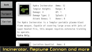 Templar Assault RPG capture d'écran 7