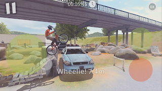 PEDAL UP! Screenshot 1