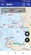 海釣図Ｖ～海釣りマップ＆潮汐＆風・波・海水温予報～ 海报