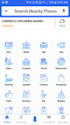 Near Me - Find Local Places Nearby Me & Around Me اسکرین شاٹ 2