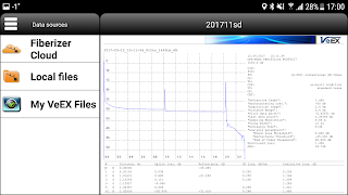Fiberizer Mobile screenshot 7