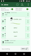 Wolf Chat ภาพหน้าจอ 4