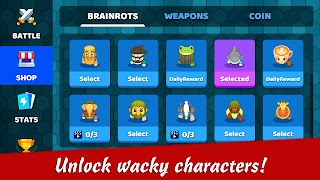 4 Schermata RotWars.io