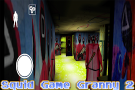 Squid Granny Mod: Chapter 2 capture d'écran 3