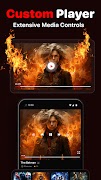 2 Schermata IPTV Smarters: Smart TV Player