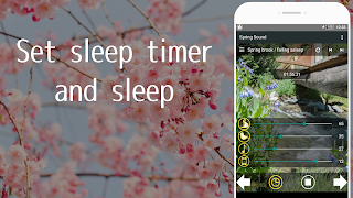 Spring Sound comfortable sleep syot layar 3
