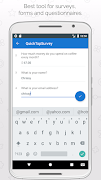 QuickTapSurvey Offline Survey screenshot 3