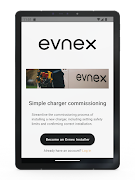 Evnex Installation اسکرین شاٹ 4