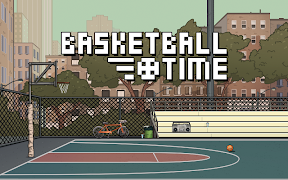 5 Schermata Basketball Time