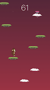 Monkey Jump ảnh chụp màn hình 1
