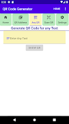 QR Code Generator screenshot 3
