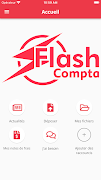 1 Schermata FlashCompta
