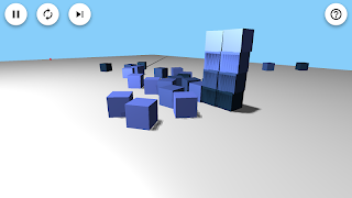 Physics Engine imagem de tela 1