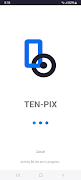 برنامه‌نما TEN-PIX عکس از صفحه
