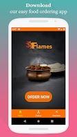 Glasgow Flames-poster