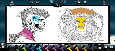 Gotisches Puzzle Screenshot 7