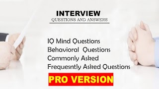 Interview Question and Answers  Pro version imagem de tela 4