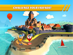 Pocket Rush ภาพหน้าจอ 7