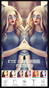 Photo Mirror Reflection Pro syot layar 2