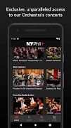NYPhil+ ảnh chụp màn hình 2